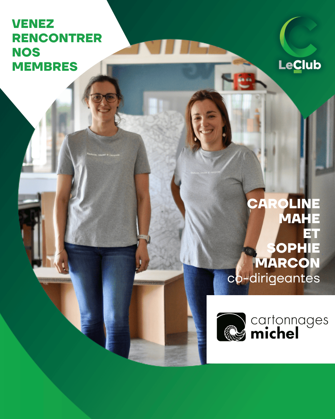 Cartonnages Michel – Packaging et PLV Occitanie | Membre C le Club Montpellier